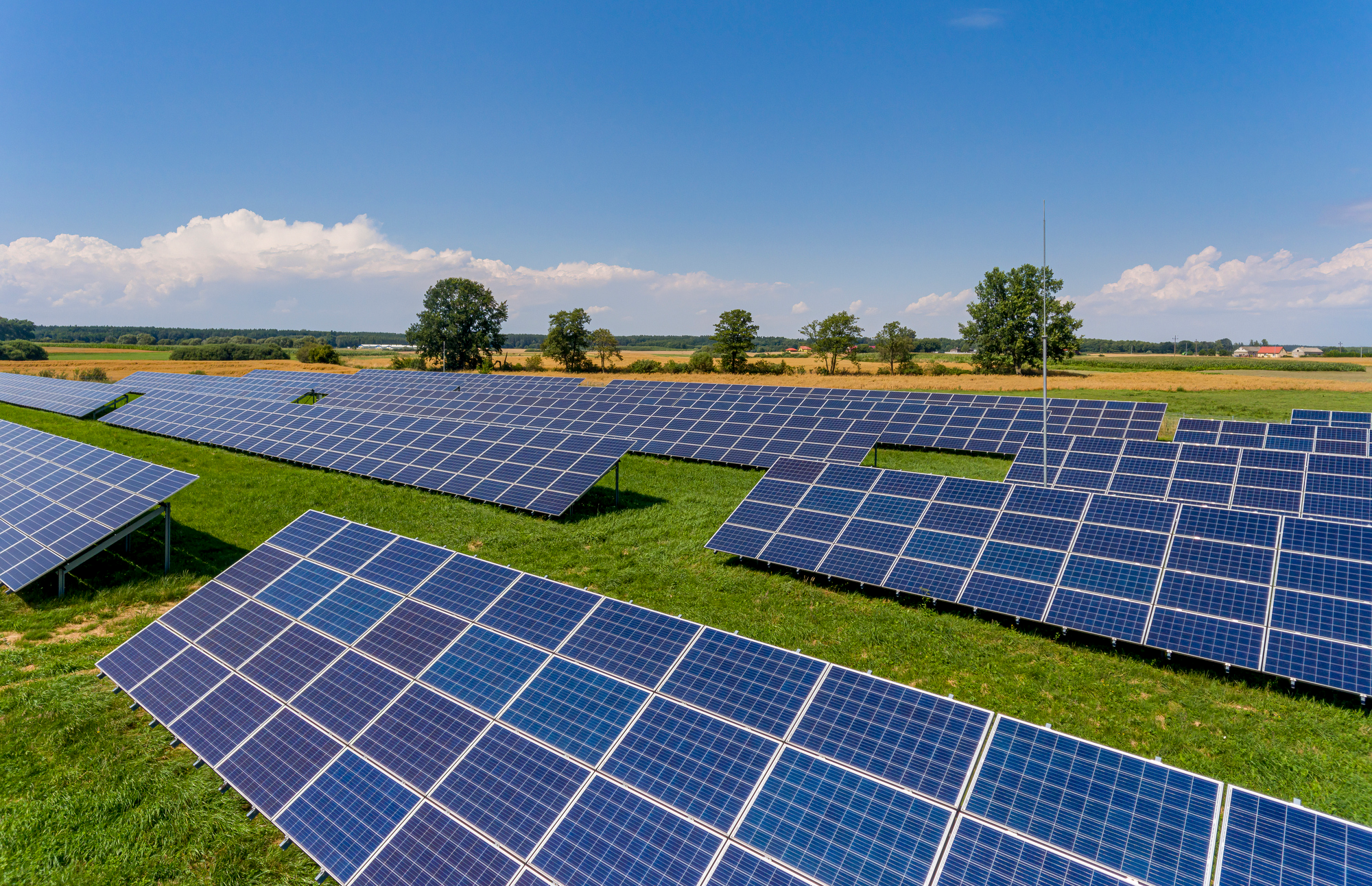 Saiba como alugar energia solar para bater na sua conta de luz